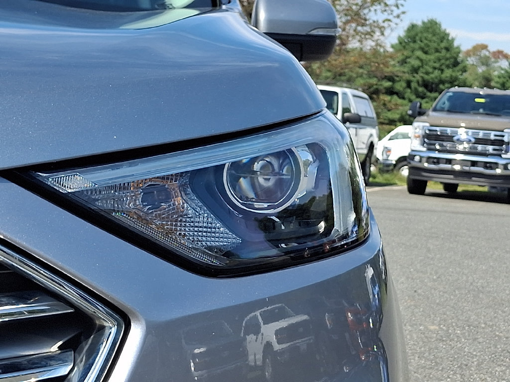 Used 2024 Ford Edge Titanium AWD/4WD image 9