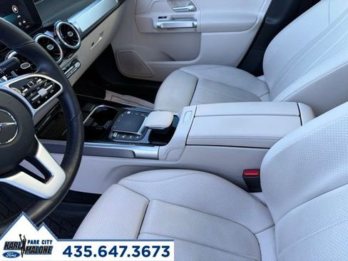 Used 2021 Mercedes-Benz GLB 250 GLB 250 image 25