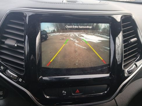 Certified 2020 Jeep Cherokee High Altitude image 14