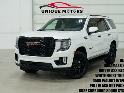 Used 2022 GMC Yukon Denali