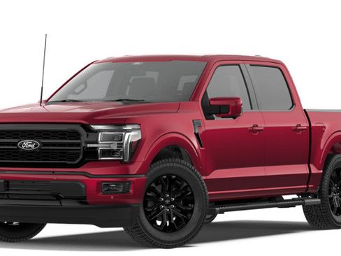 New 2026 Ford F150 Lariat w/ Equipment Group 502A High AWD/4WD image 17