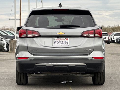 Used 2023 Chevrolet Equinox LT w/ LPO, Floor Liner Package image 5