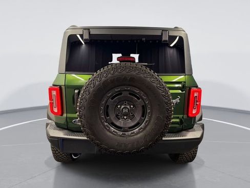 Used 2024 Ford Bronco Everglades AWD/4WD image 5
