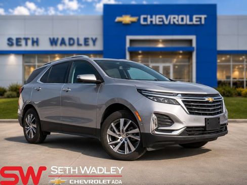 Used 2023 Chevrolet Equinox Premier AWD/4WD image 1
