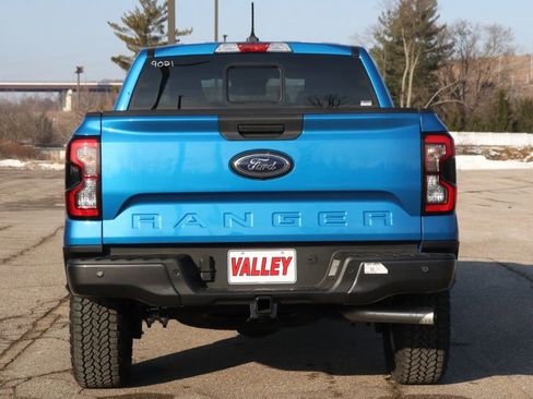 New 2025 Ford Ranger XLT w/ FX4 Off-Road Package image 7