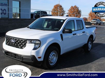 New 2025 Ford Maverick XL w/ Equipment Group 101A