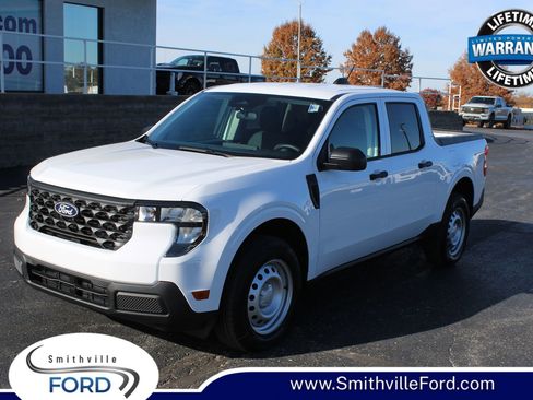 New 2025 Ford Maverick XL w/ Equipment Group 101A image 1