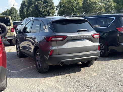 Used 2025 Ford Escape ST-Line Select AWD/4WD image 4