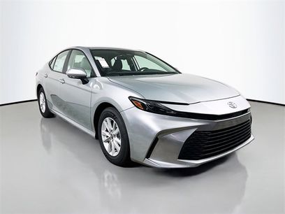 New 2026 Toyota Camry LE