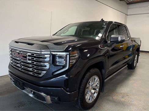 Used 2023 GMC Sierra 1500 Denali image 1