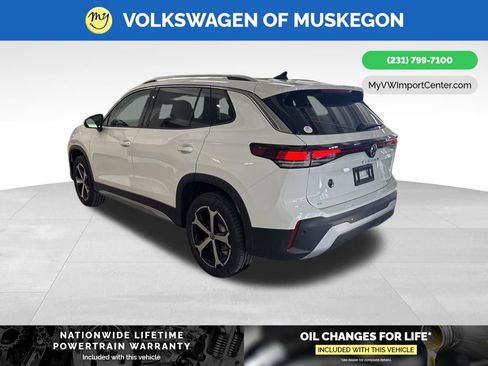 New 2026 Volkswagen Tiguan SE image 5