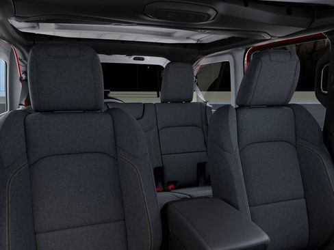 New 2026 Jeep Wrangler Unlimited Sport AWD/4WD image 26