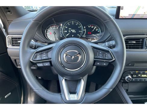 Certified 2025 MAZDA CX-5 Signature image 36