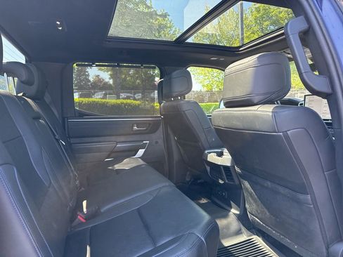 Used 2023 Toyota Tundra Platinum AWD/4WD image 22