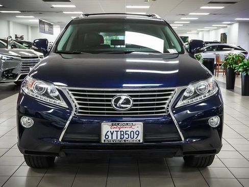 Used 2013 Lexus RX 350 AWD image 4