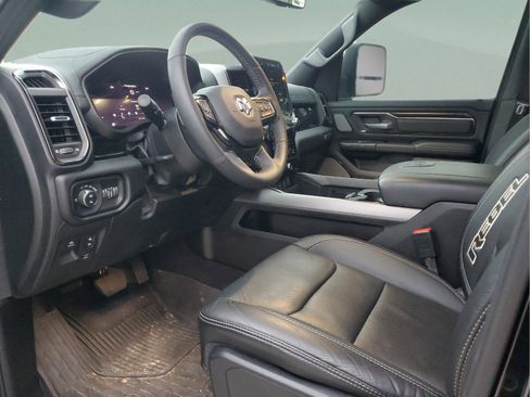 Certified 2025 RAM 1500 Rebel w/ Rebel Level 2 Equipment Group image 18