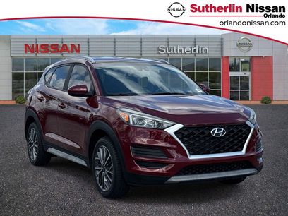 Used 2019 Hyundai Tucson SEL