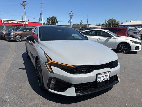 Used 2025 Kia K5 GT-Line w/ GT-Line Premium Package FWD image 3