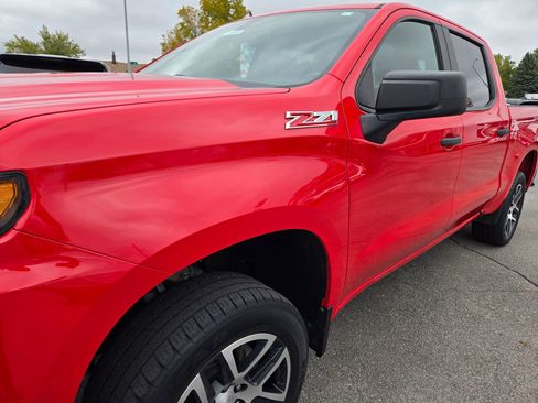 Used 2019 Chevrolet Silverado 1500 Custom Trail Boss w/ Custom Convenience Package image 22