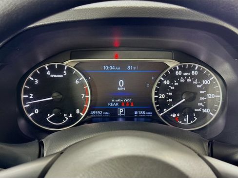 Used 2024 Nissan Altima 2.5 SV FWD image 16