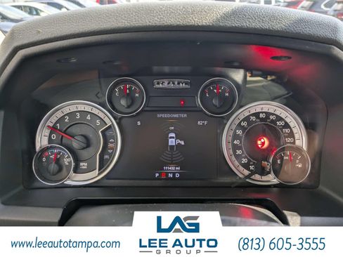 Used 2018 RAM 1500 Big Horn AWD/4WD image 25