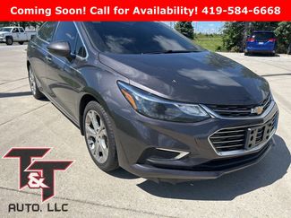 Used 2017 Chevrolet Cruze Premier FWD video 1