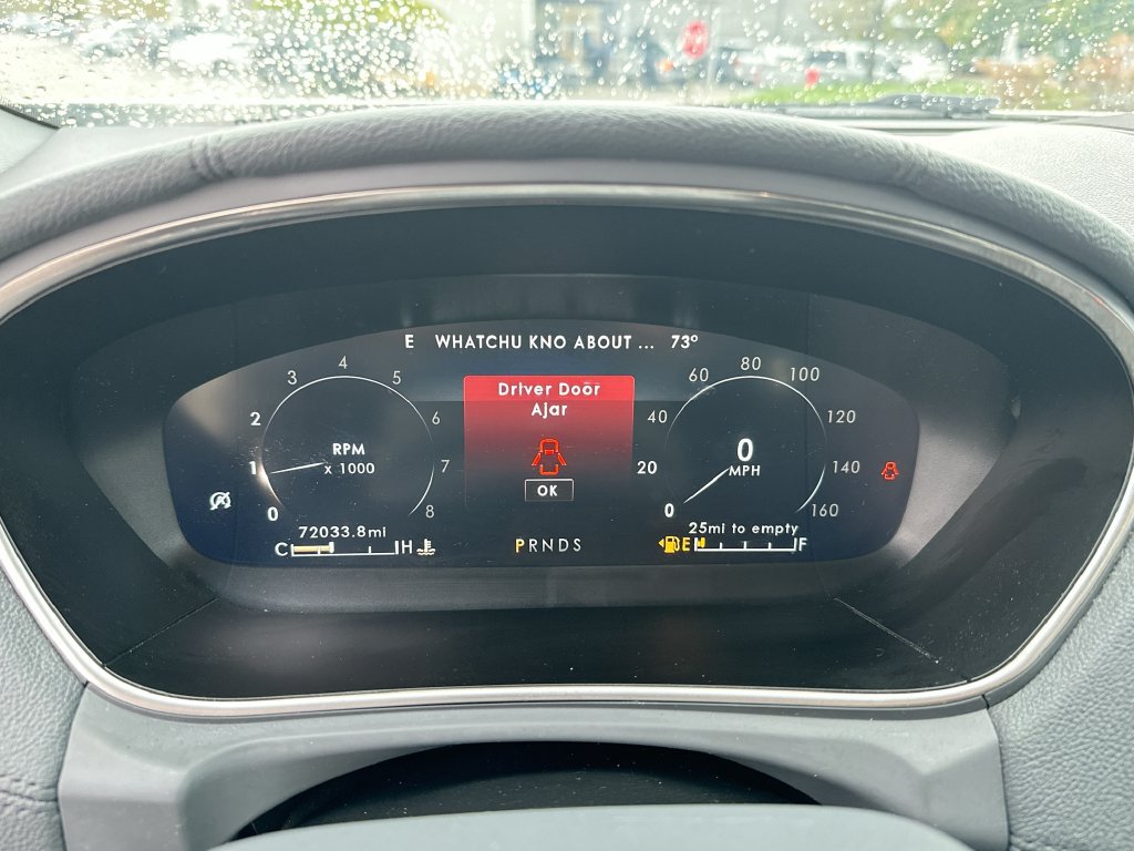 Used 2019 Lincoln Nautilus Reserve w/ Cargo Utility Package AWD/4WD image 12