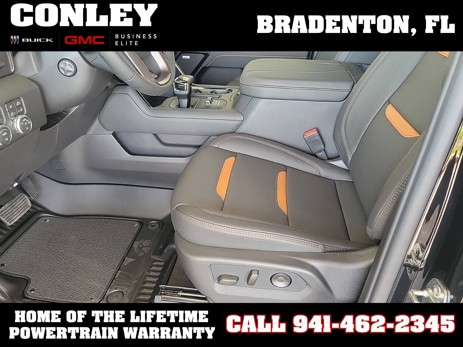 New 2026 GMC Sierra 1500 AT4 w/ Technology Package AWD/4WD image 10