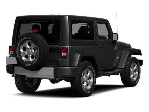 Used 2014 Jeep Wrangler Sport w/ Quick Order Package 24S image 3