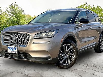 Used 2021 Lincoln Corsair AWD w/ Equipment Group 101A