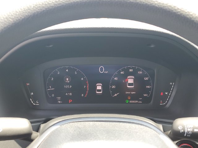 New 2026 Honda Accord LX image 27
