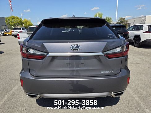 Used 2016 Lexus RX 350 AWD w/ Premium Package image 6