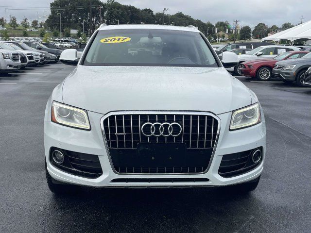 Used 2017 Audi Q5 2.0T Premium Plus AWD/4WD image 2