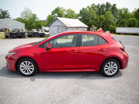 Used 2025 Toyota Corolla SE image 6