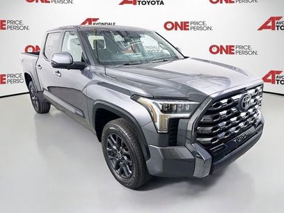 Used 2024 Toyota Tundra Platinum