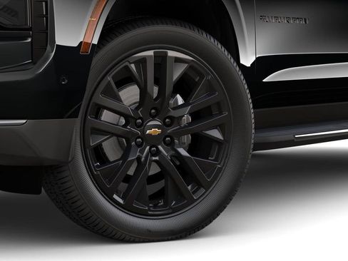 New 2025 Chevrolet Suburban Premier image 5