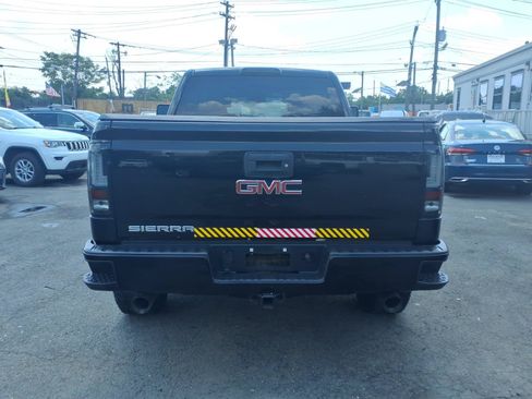 Used 2018 GMC Sierra 1500 4x4 Double Cab w/ Elevation Edition image 6
