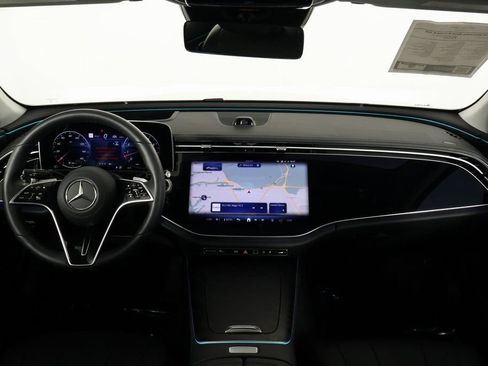 Certified 2026 Mercedes-Benz E 350 Sedan image 8