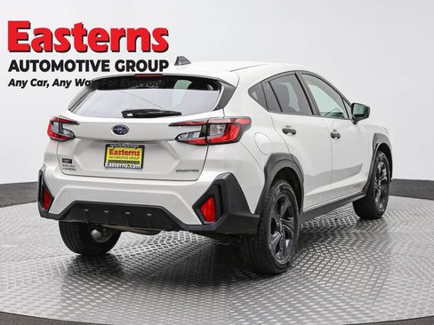 Used 2024 Subaru Crosstrek 2.0i AWD/4WD image 5