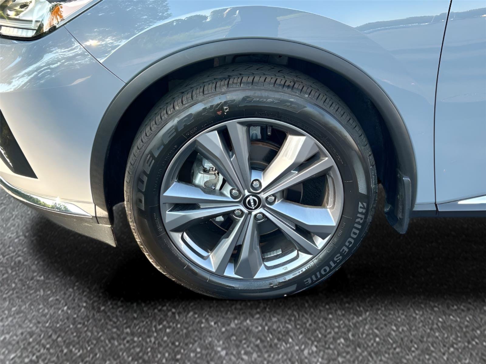 Used 2024 Nissan Murano Platinum w/ Cargo Package FWD image 9