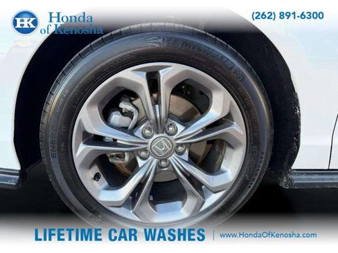 Certified 2024 Honda Accord EX image 23