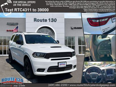 Used 2020 Dodge Durango GT