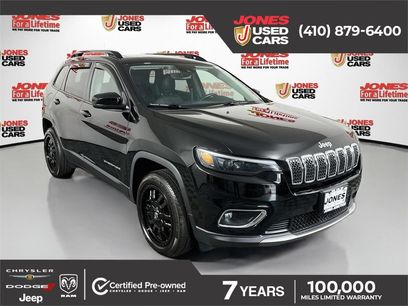 Used 2022 Jeep Cherokee Limited