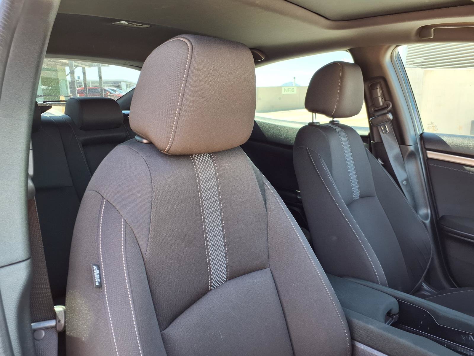 Used 2021 Honda Civic EX image 12