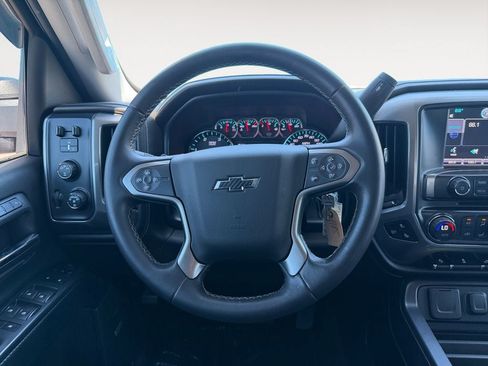 Used 2015 Chevrolet Silverado 2500 LTZ w/ Duramax Plus Package AWD/4WD image 13