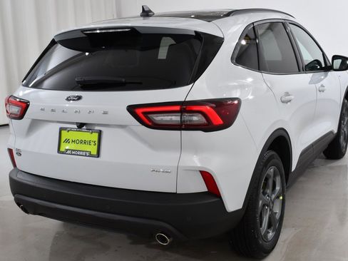 New 2026 Ford Escape ST-Line w/ Tech Pack #1 image 12