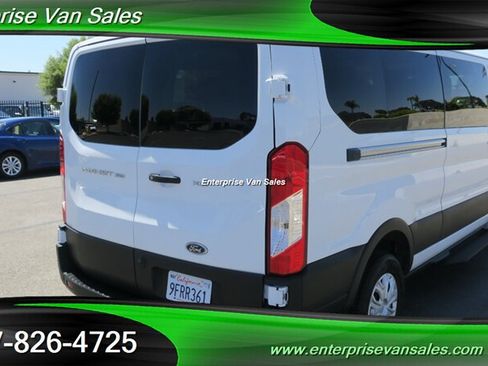 Used 2023 Ford Transit 350 XLT RWD image 5