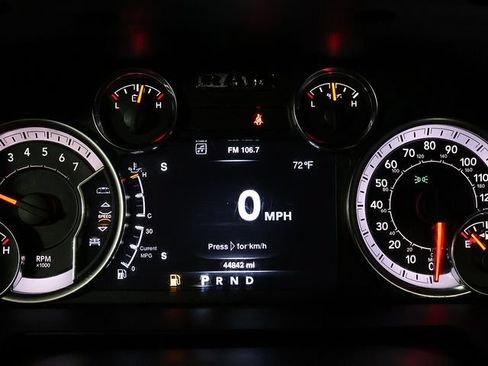 Used 2022 RAM 1500 Warlock w/ Electronics Group AWD/4WD image 17