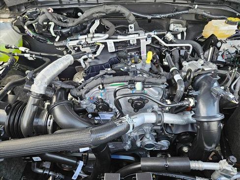New 2026 Ford Bronco Big Bend AWD/4WD image 16