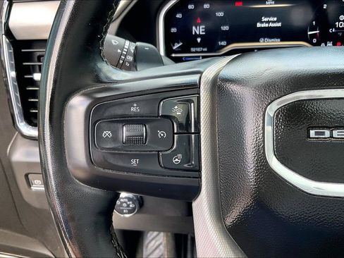 Used 2023 GMC Sierra 1500 Denali w/ Denali Reserve Package AWD/4WD image 27